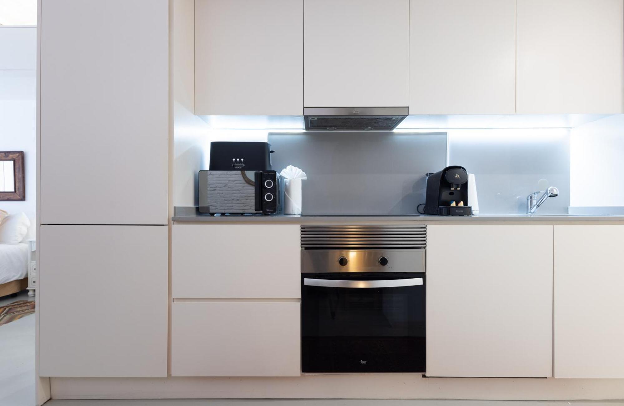 U-nique Llibertat Apartamento Barcelona
